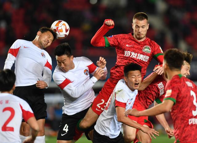 开云体育下载-舒尼奇：河南野心变小预计排名10-12 想回波黑退役