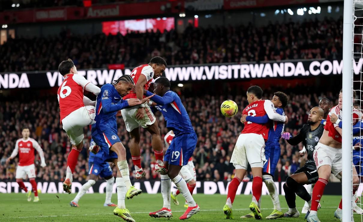 开云体育下载-邮报：阿森纳年收入超曼联、追平曼城，切尔西几乎毫无可比性