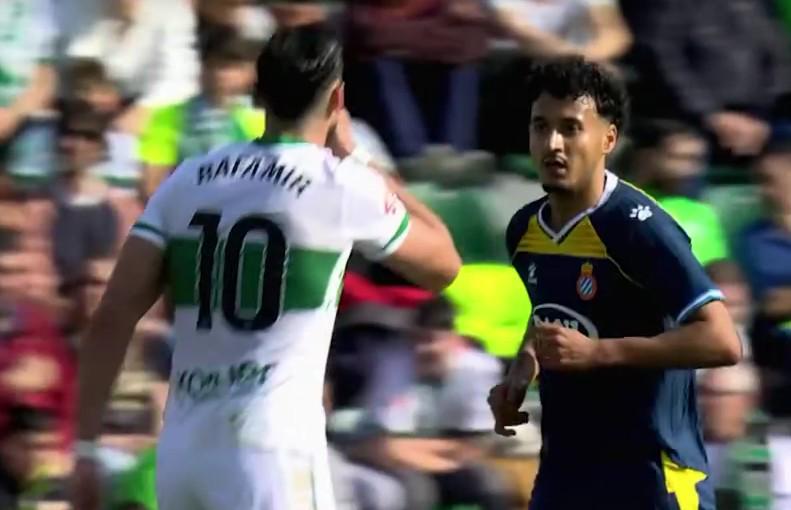 开云APP-米尔回应涉嫌种族歧视：希拉利先骂我，我只是喊了两句摩尔人